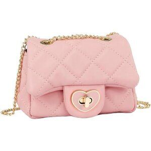 Kids Purse for Girls Toddler Crossbody Bag Small Shoulder Bag Birthday Gift